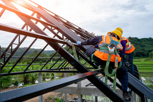 Best Roof Maintenance Services  in Thompsonville, PA