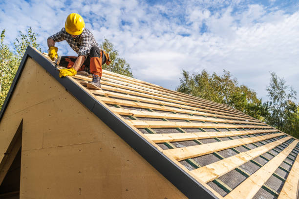 Best Residential Roofing Contractor  in Thompsonville, PA