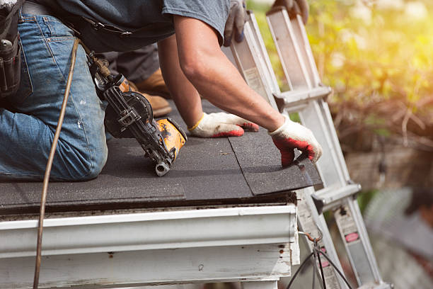 Best Flat Roof Repair Services  in Thompsonville, PA