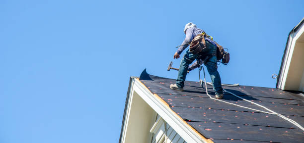 Best Flat Roof Repair Services  in Thompsonville, PA